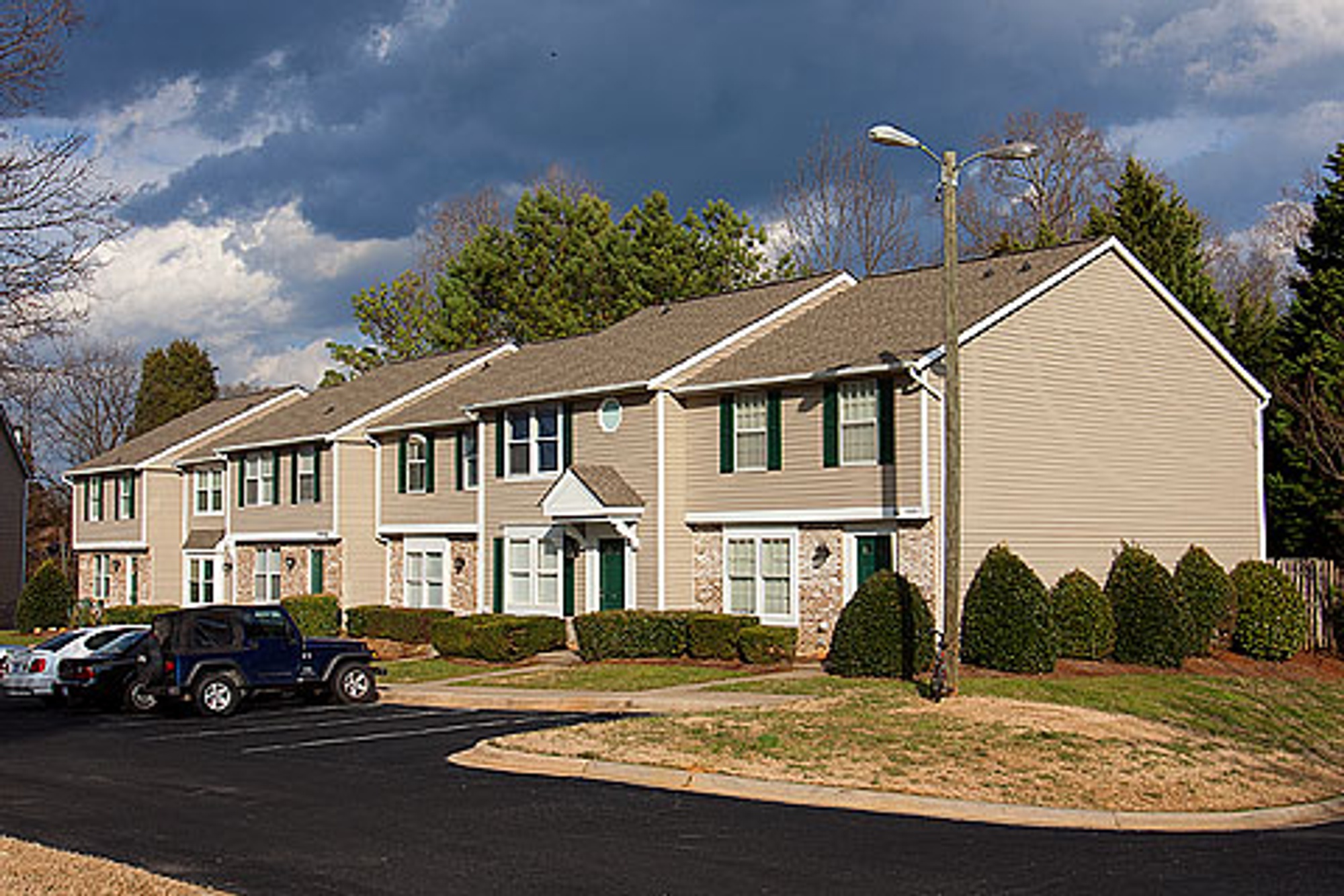 Colville Townhomes